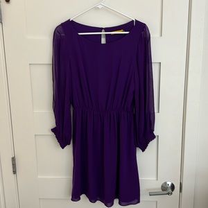 Alice + Olivia Mini Dress